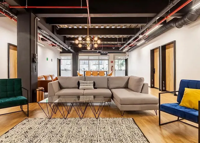 Mariano Escobedo 48 * Mexico City